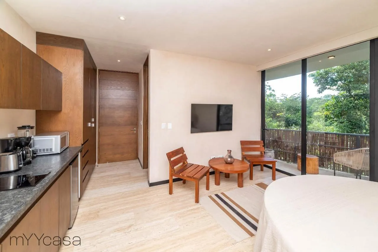 Condominio Ophelia Tulum Mexico