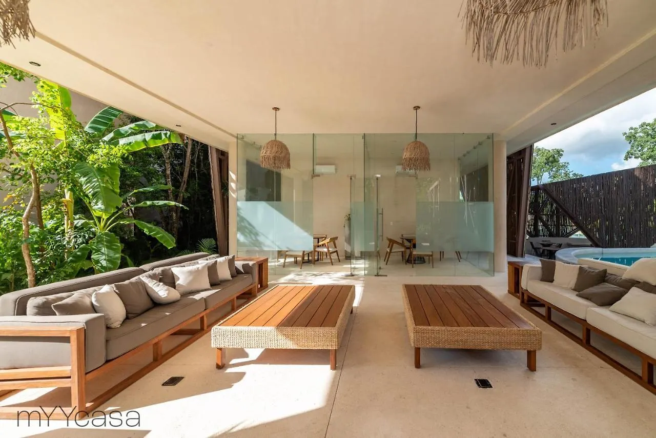 Condominio Ophelia Tulum Aparthotel