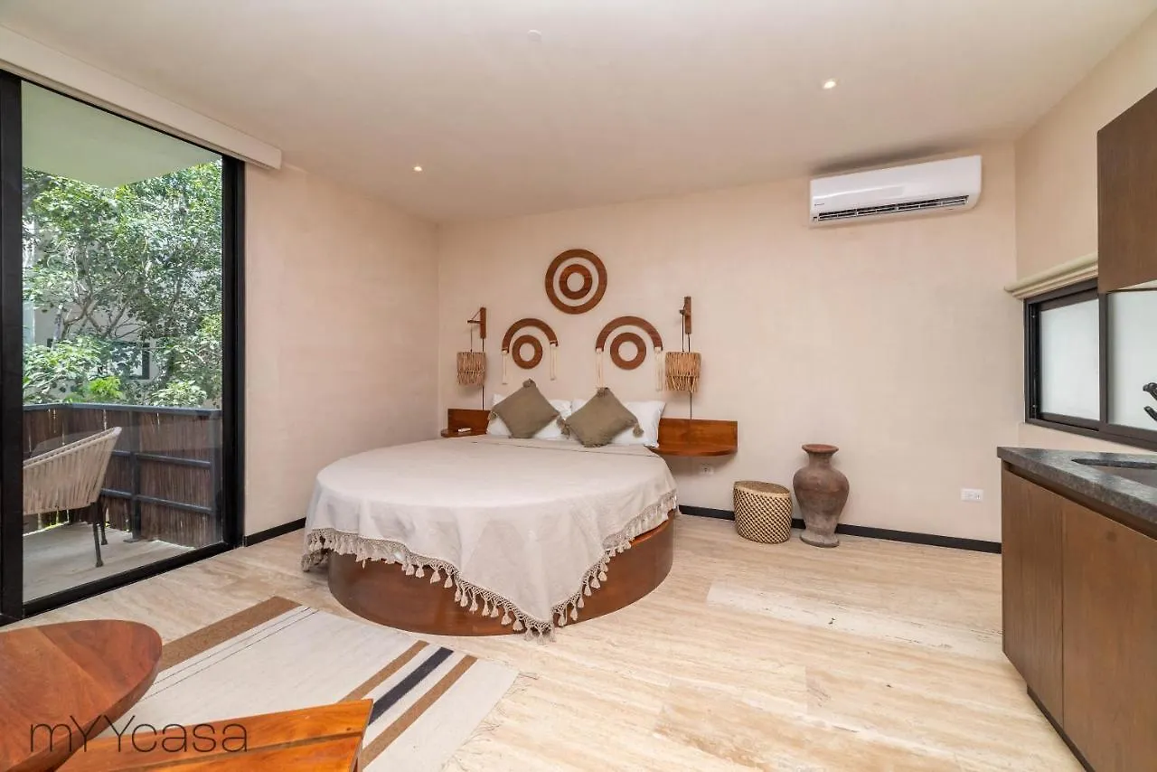 Condominio Ophelia Tulum