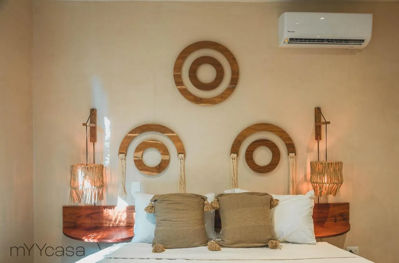 Aparthotel Condominio Ophelia Tulum