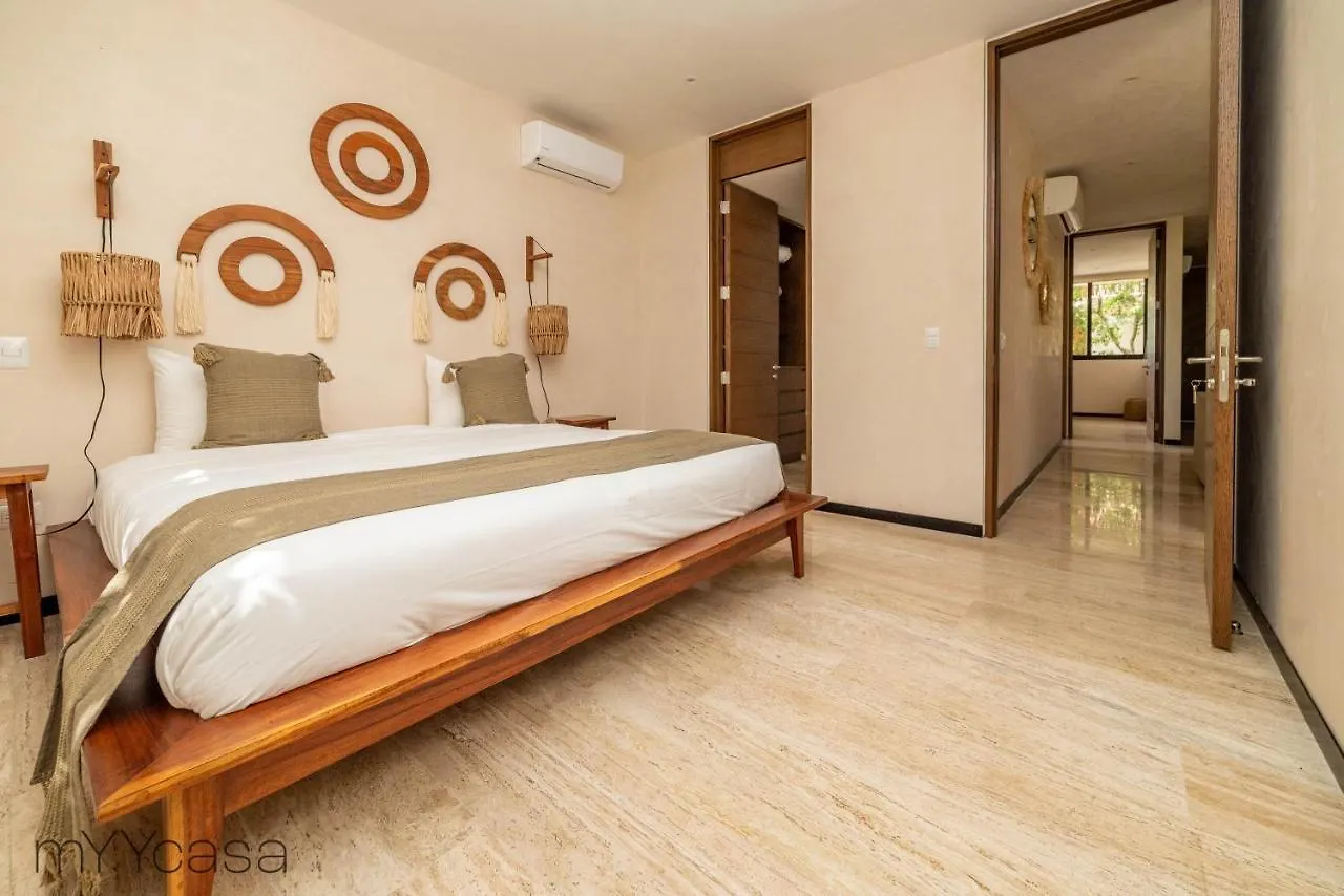 Aparthotel Condominio Ophelia Tulum