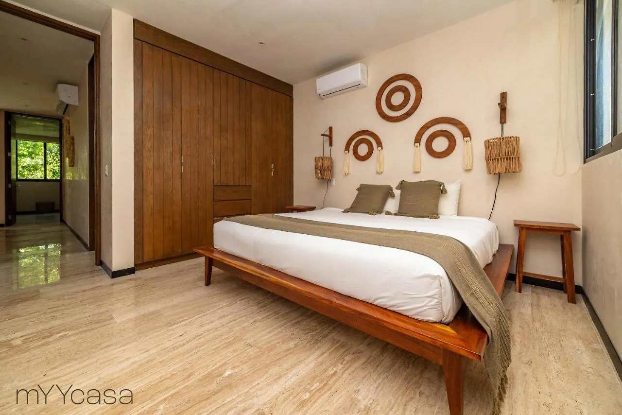 Condominio Ophelia Tulum Aparthotel