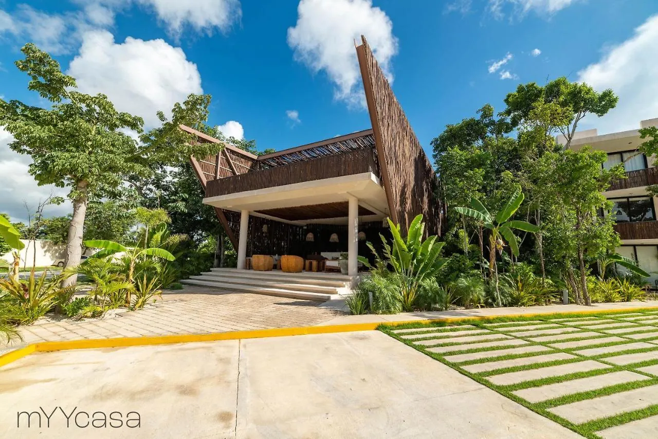Condominio Ophelia Tulum