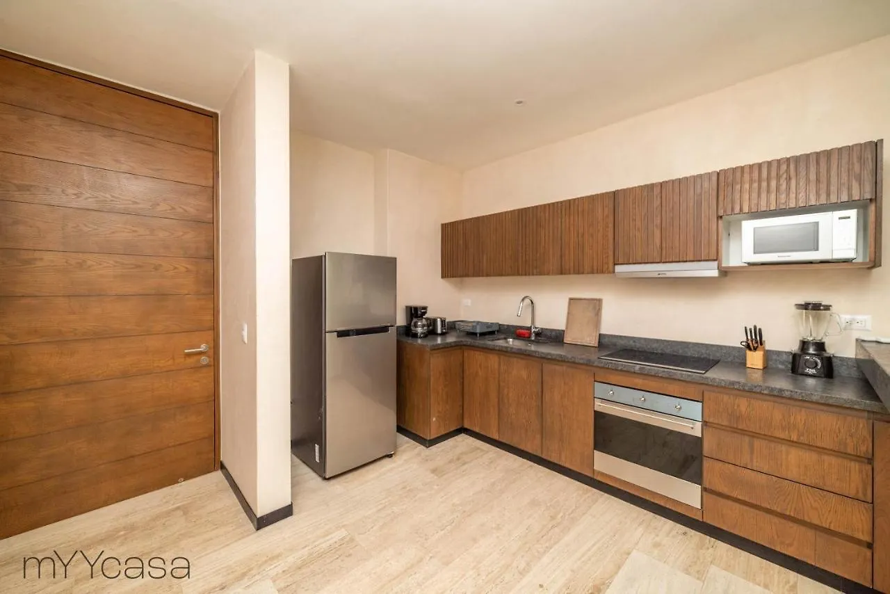 Aparthotel Condominio Ophelia Tulum