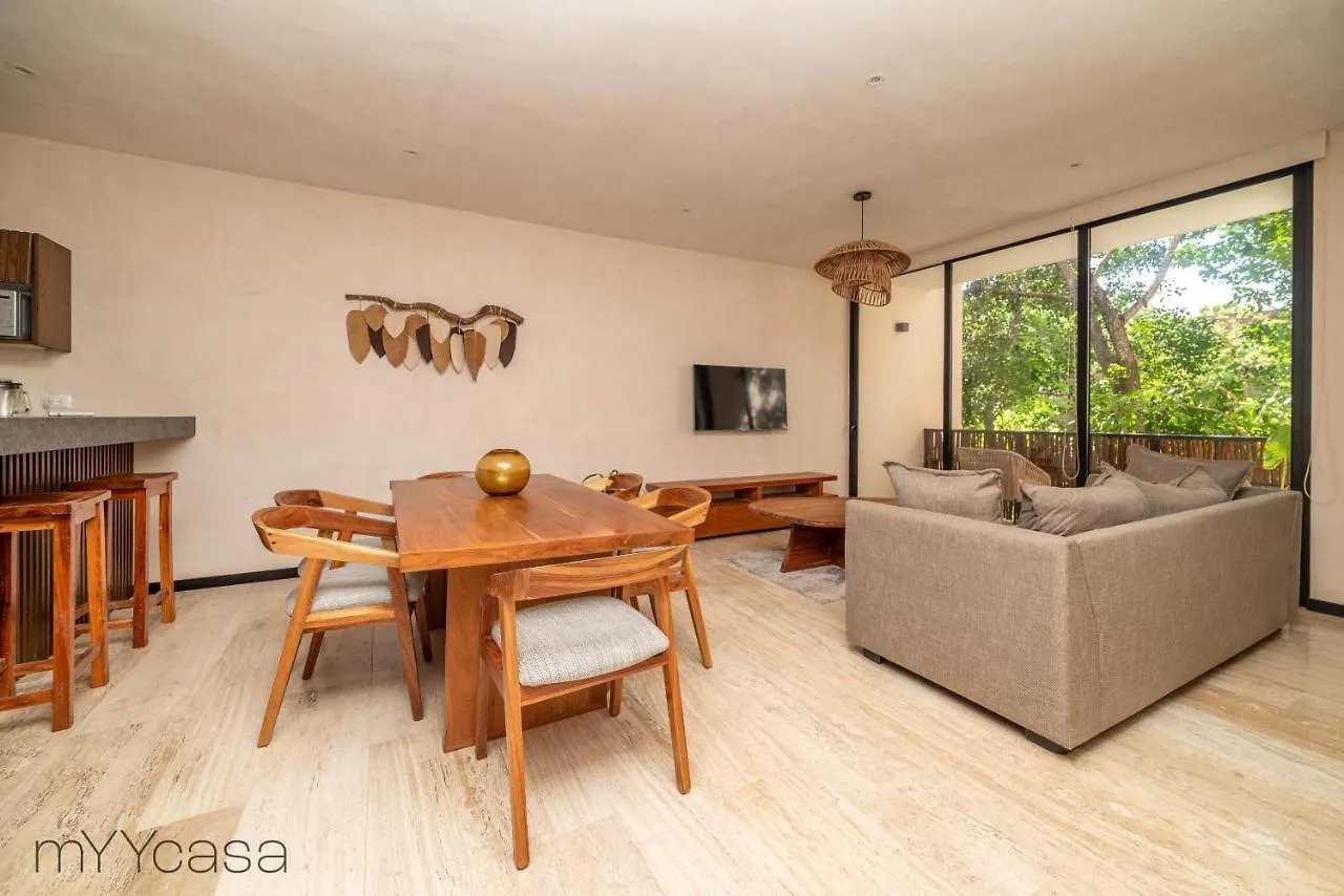 Condominio Ophelia Tulum