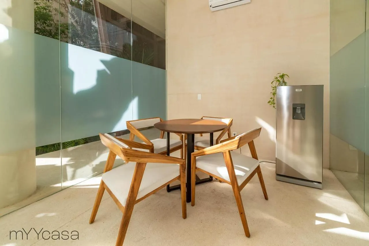 Condominio Ophelia Tulum Aparthotel
