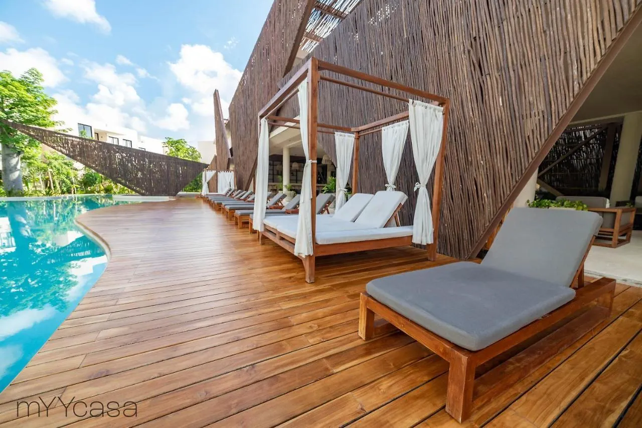 Aparthotel Condominio Ophelia Tulum