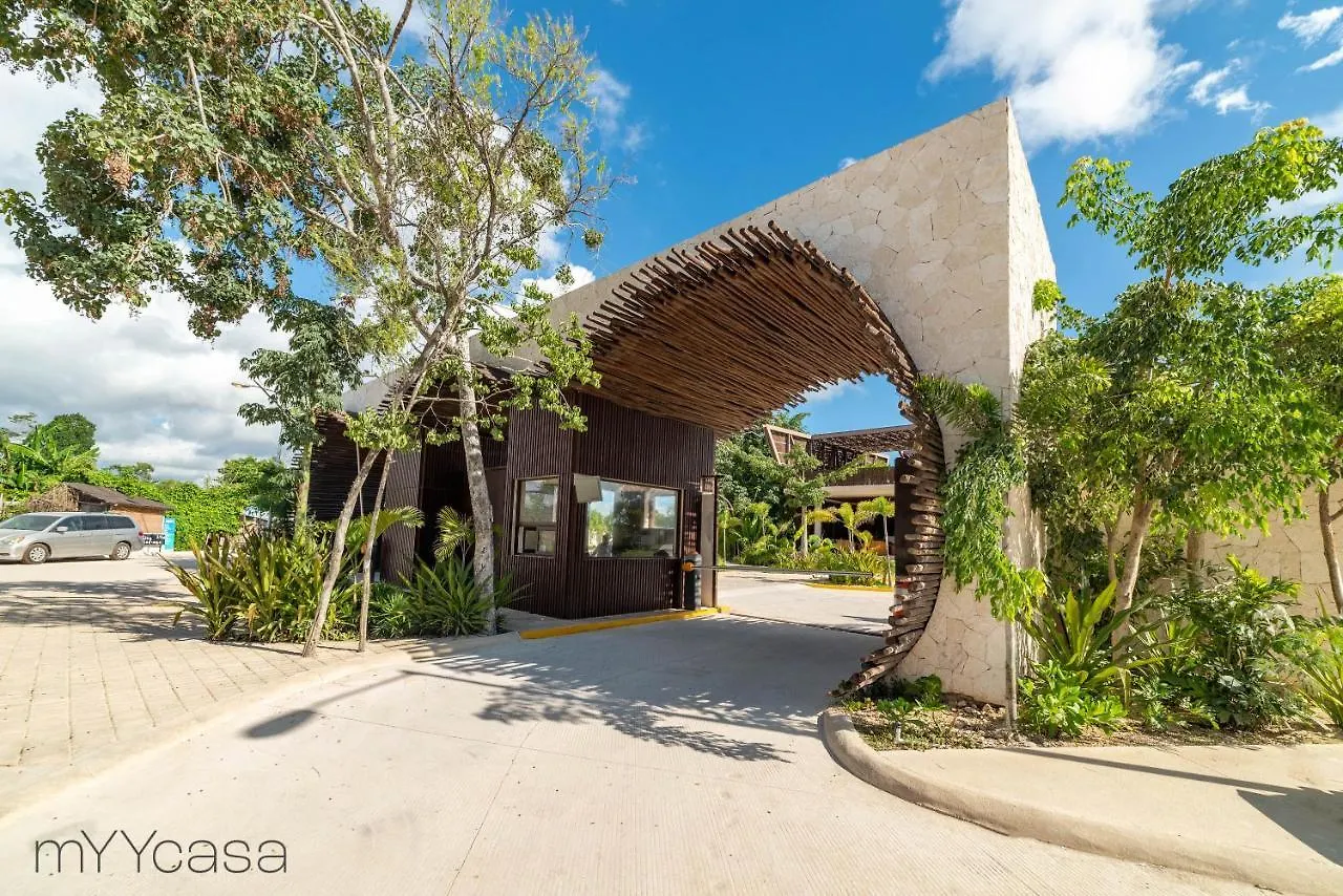 Condominio Ophelia Tulum 0*,