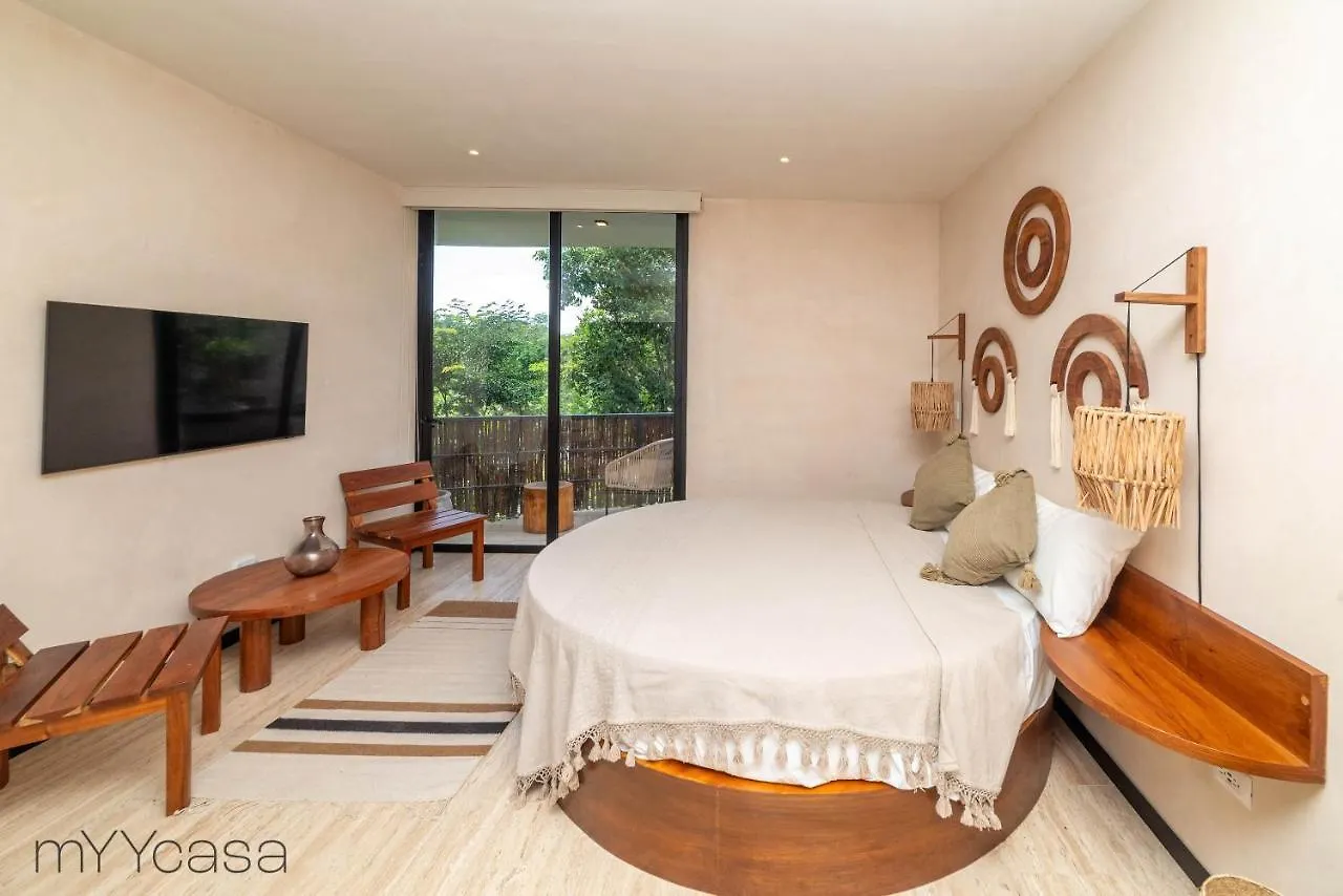 Condominio Ophelia Tulum 0*,