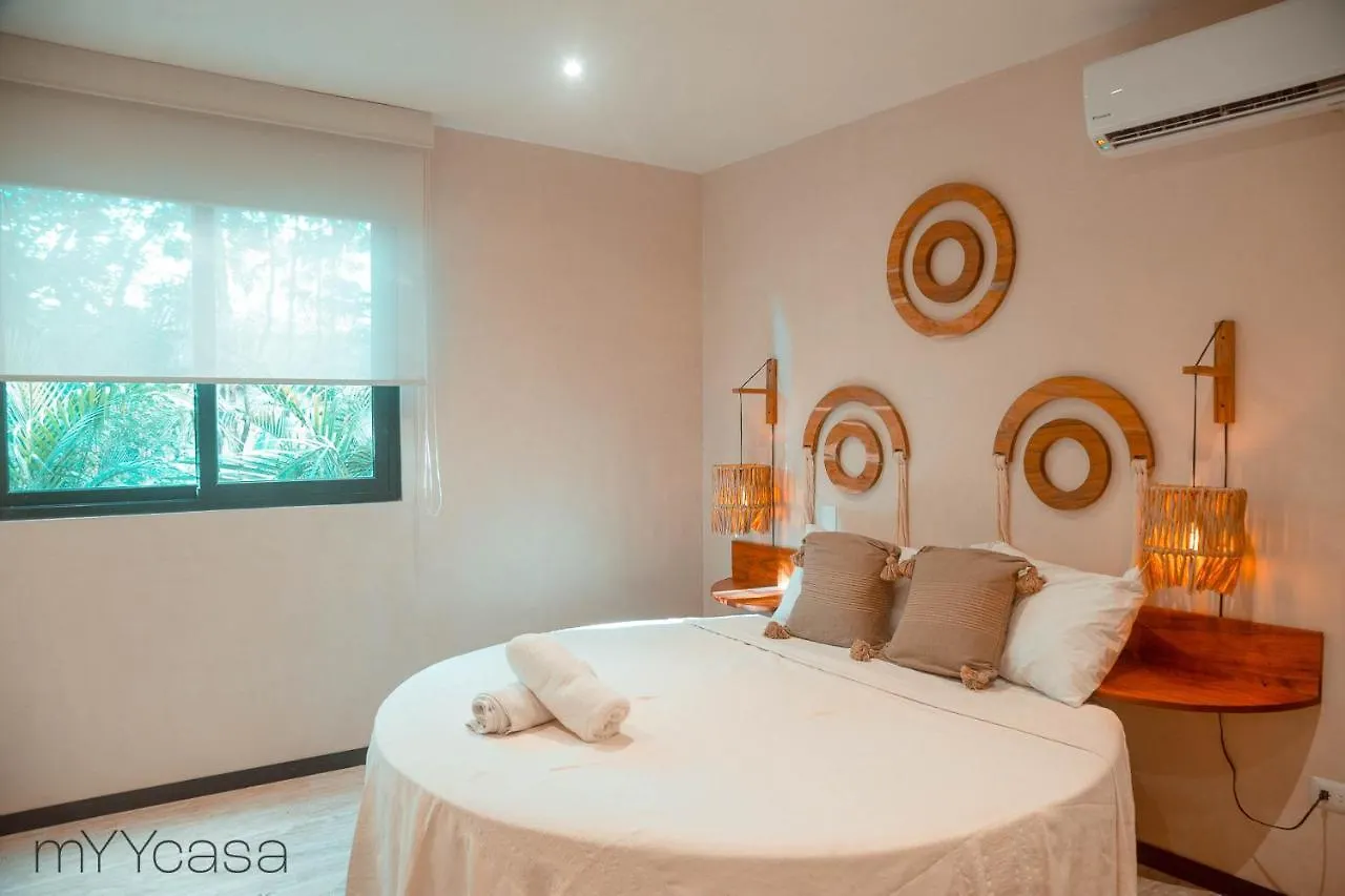 Condominio Ophelia Tulum Aparthotel