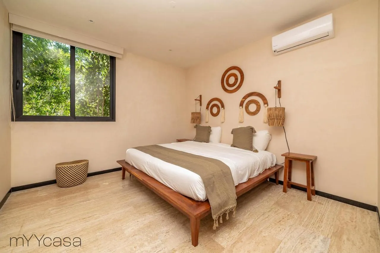 Condominio Ophelia Tulum