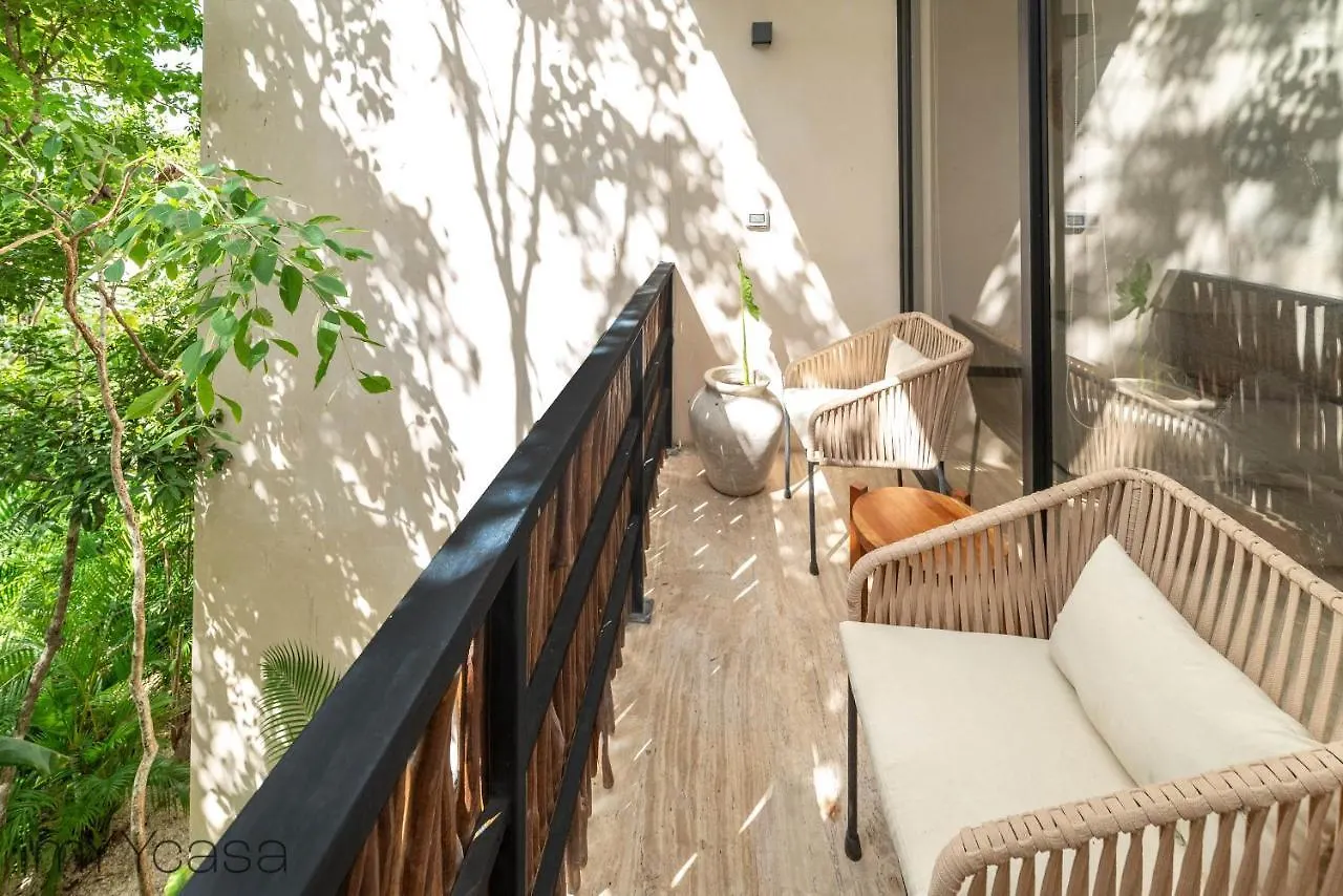 Condominio Ophelia Tulum Aparthotel
