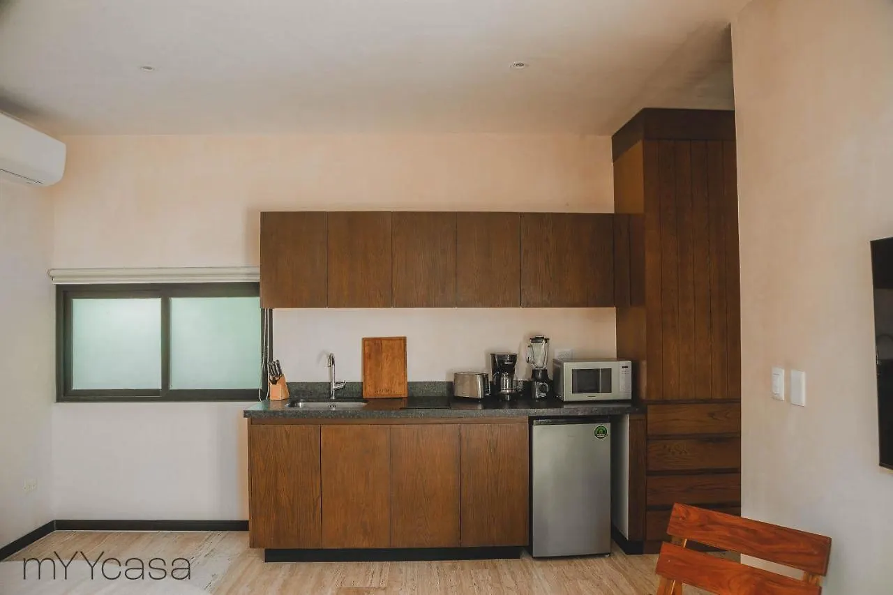 Condominio Ophelia Tulum Aparthotel