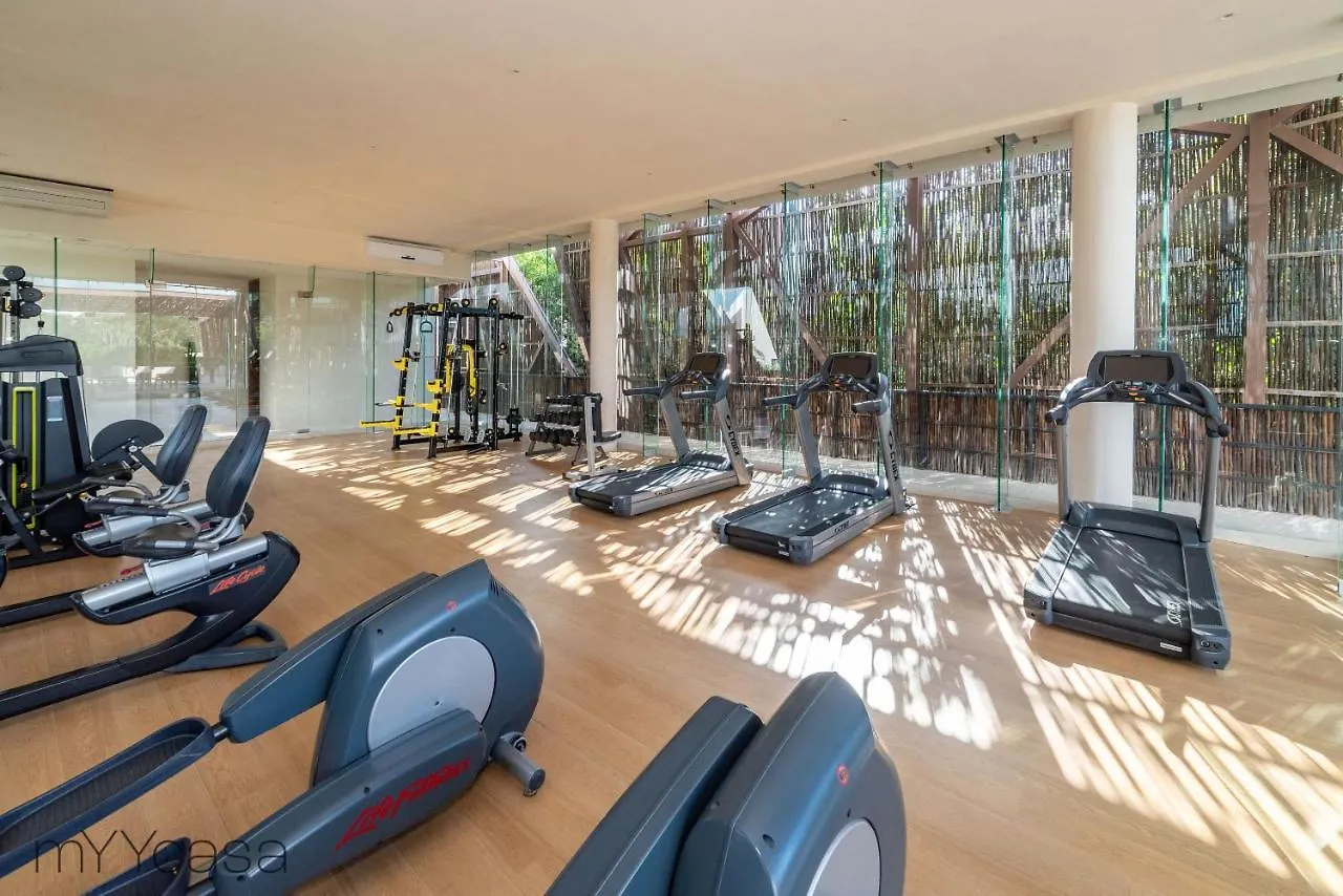 Aparthotel Condominio Ophelia Tulum