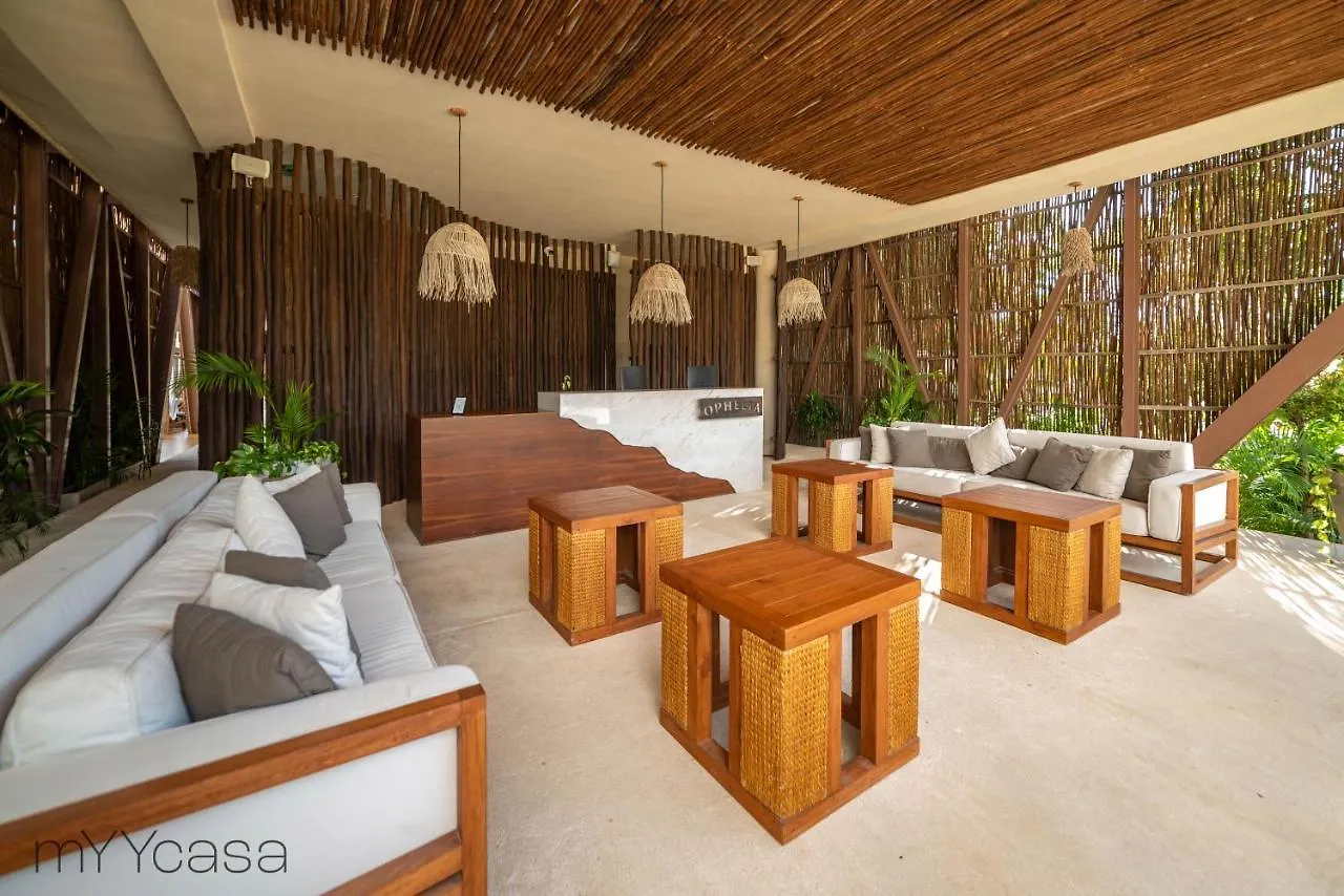 Condominio Ophelia Tulum