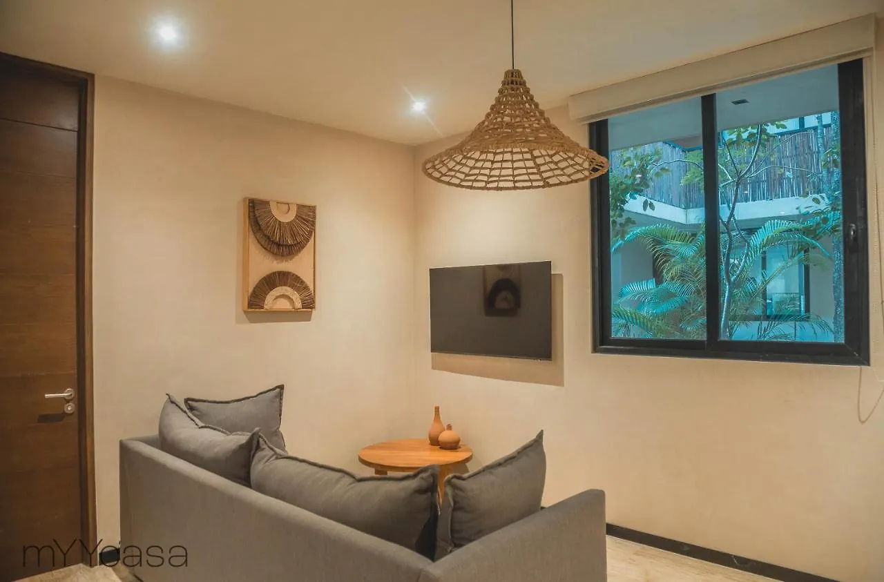 Condominio Ophelia Tulum Aparthotel
