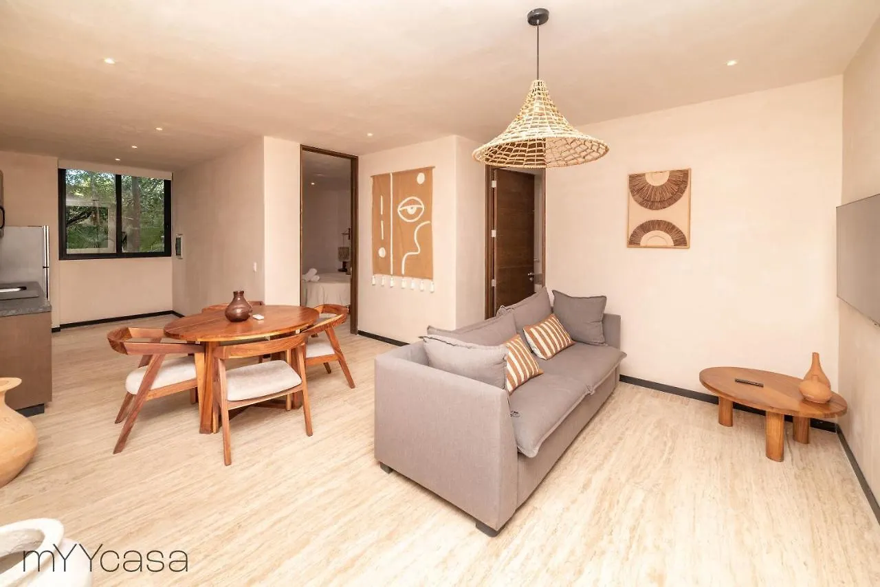 Condominio Ophelia Tulum Mexico