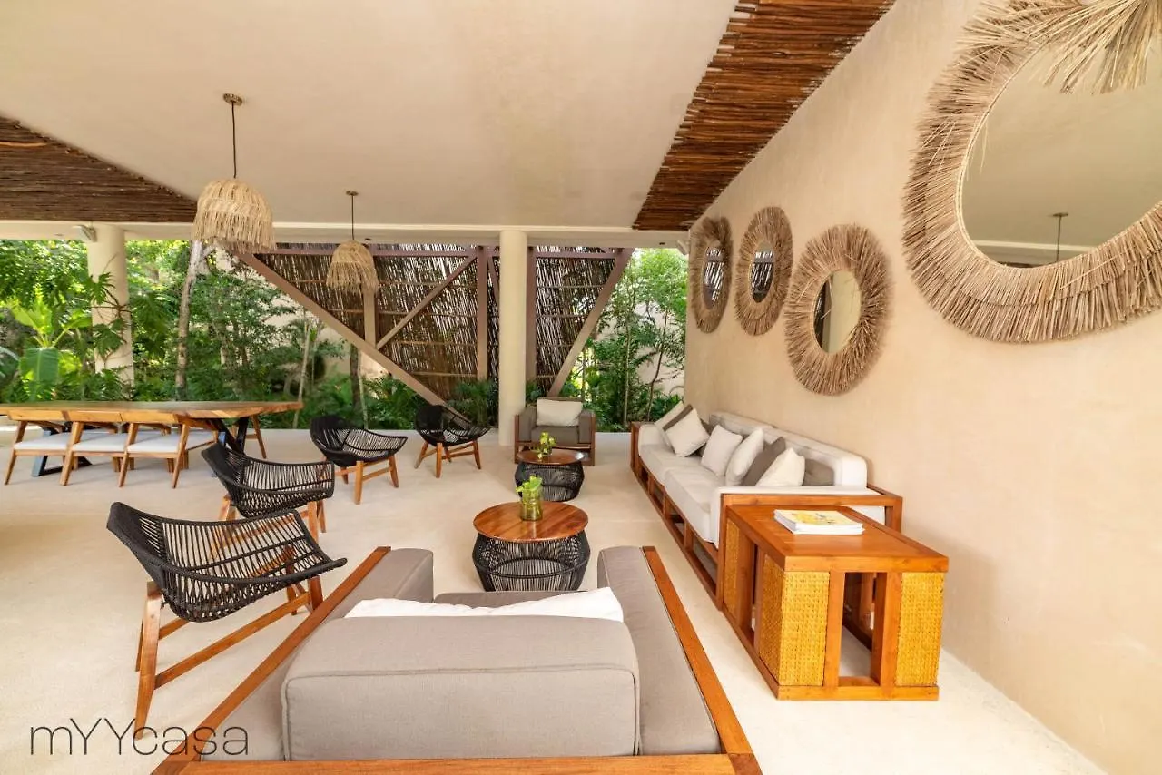 Condominio Ophelia Tulum Aparthotel