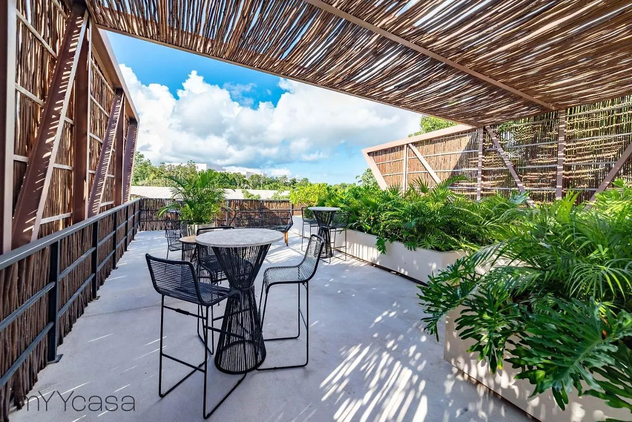 Aparthotel Condominio Ophelia Tulum Mexico