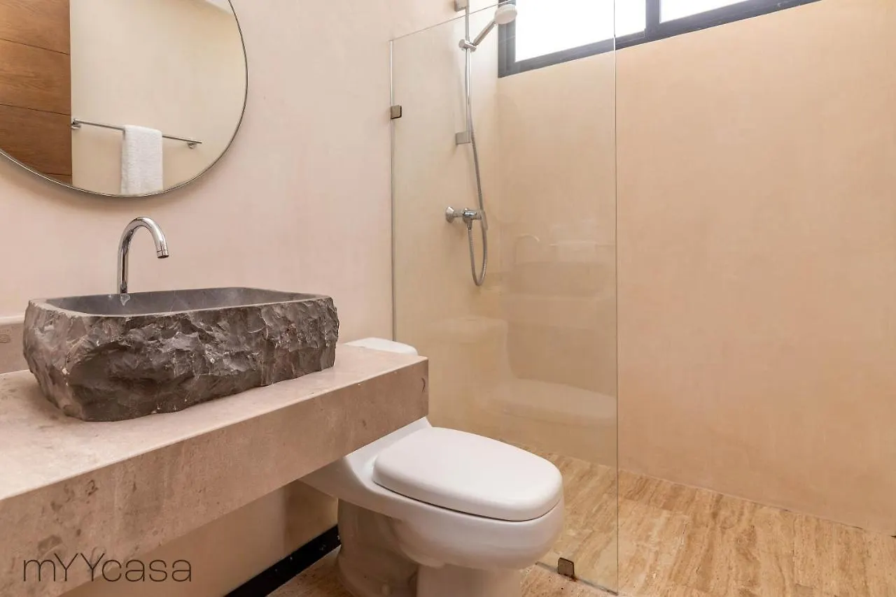 Lejlighedshotel Condominio Ophelia Tulum Mexico