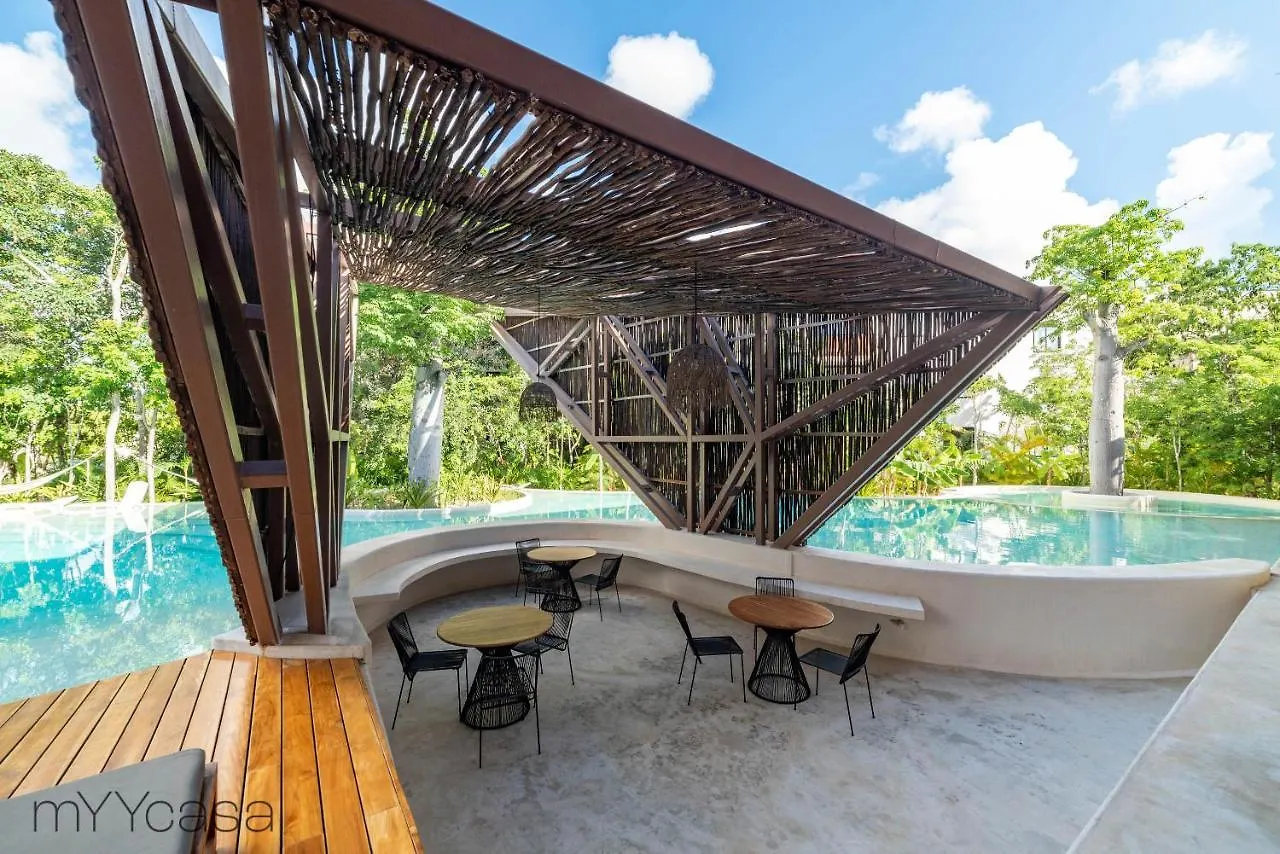 Condominio Ophelia Tulum Mexico
