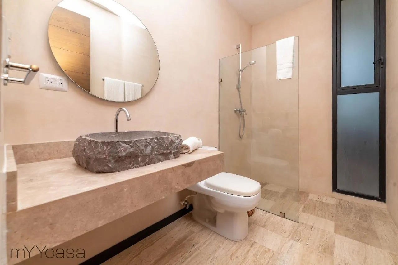 Lejlighedshotel Condominio Ophelia Tulum